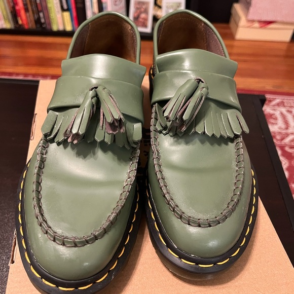 Dr. Martens Adriana S Loafers Size 10 Men’s - Picture 2 of 6